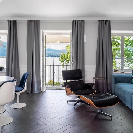 Palazzo Appartement
