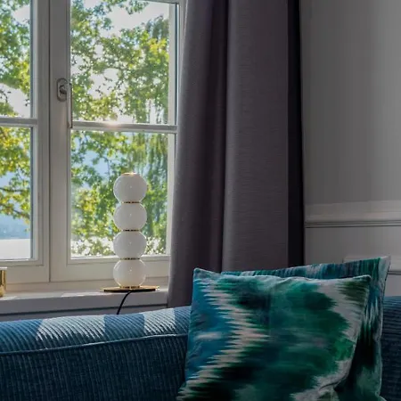 Palazzo Apartamento Tegernsee