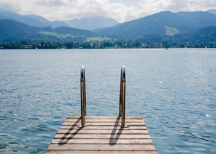Apartmán Palazzo Tegernsee